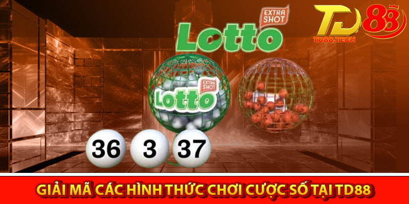 Xổ Số TD88 – Trải Nghiệm Cược Số Đỉnh Cao Cho Người Việt 6 Giải mã các hình thức chơi cược số tại TD88