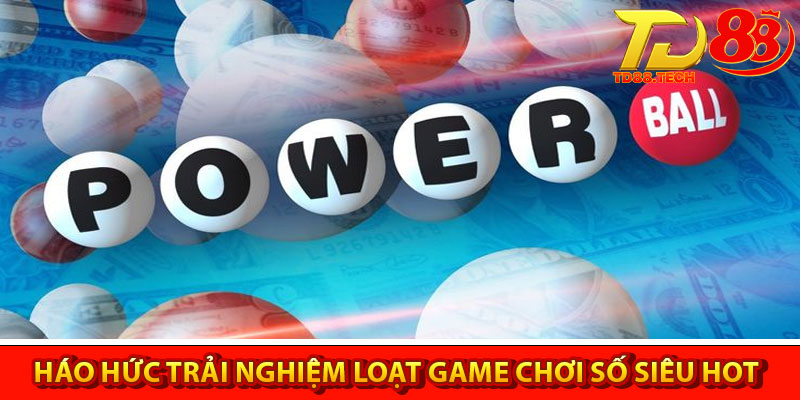 Xổ Số TD88 – Trải Nghiệm Cược Số Đỉnh Cao Cho Người Việt 5 Háo hức trải nghiệm loạt game chơi số siêu hot
