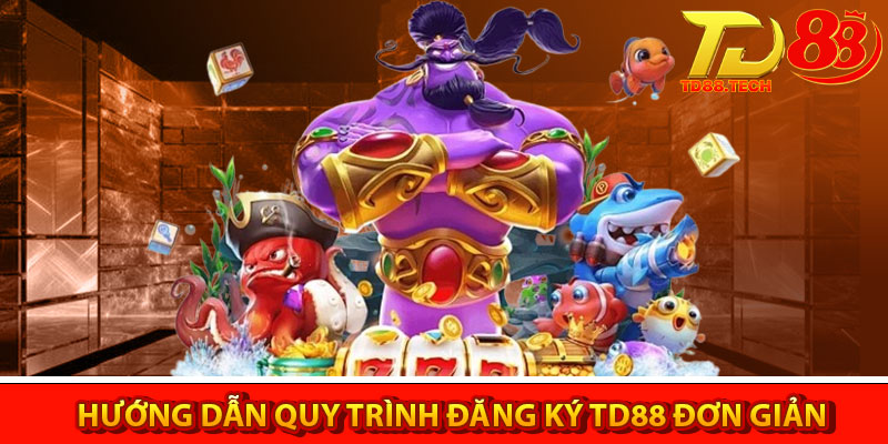 Đăng Ký TD88 – Điều Kiện Và Quy Trình Tạo Tài Khoản 5 Hướng dẫn quy trình đăng ký TD88 đơn giản cho tân thủ