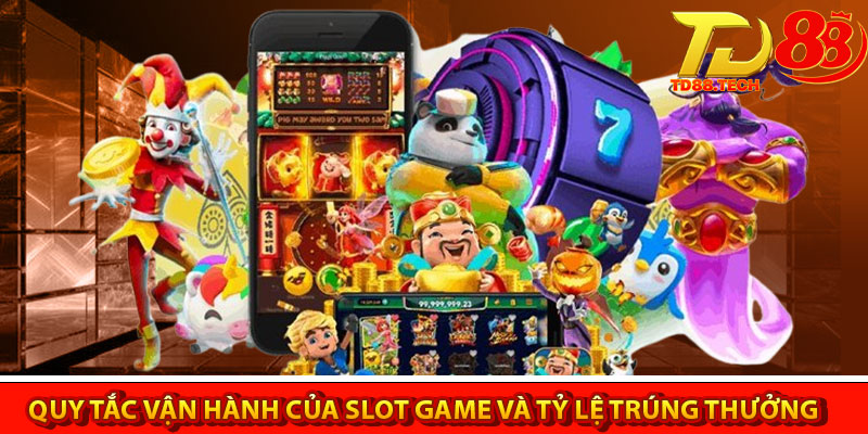 Kinh Nghiệm Chơi Nổ Hũ Bất Bại Không Phải Ai Cũng Biết 4 Quy tắc vận hành của slot game và tỷ lệ trúng thưởng