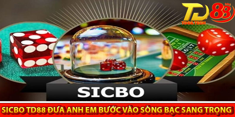 Sicbo TD88 đưa anh em bước vào sòng bạc sang trọng 7 Sicbo TD88 dua anh em buoc vao song bac sang trong