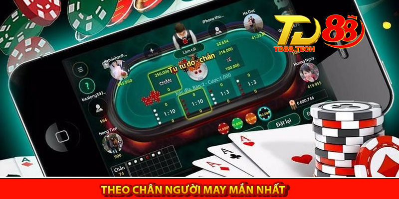 Cách Chơi Xóc Đĩa TD88 Cơ Bản Và Hiệu Quả Cho Tân Thủ 6 Theo chân người may mắn nhất